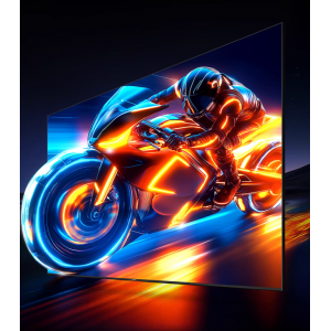 创维A3F 40英寸智能电视机